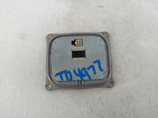 2007-2010 Bmw X5 Headlight Ballast Head Light - Oemusedautoparts1.com