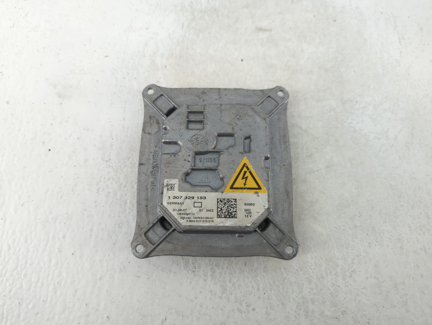 2007-2010 Bmw X5 Headlight Ballast Head Light - Oemusedautoparts1.com