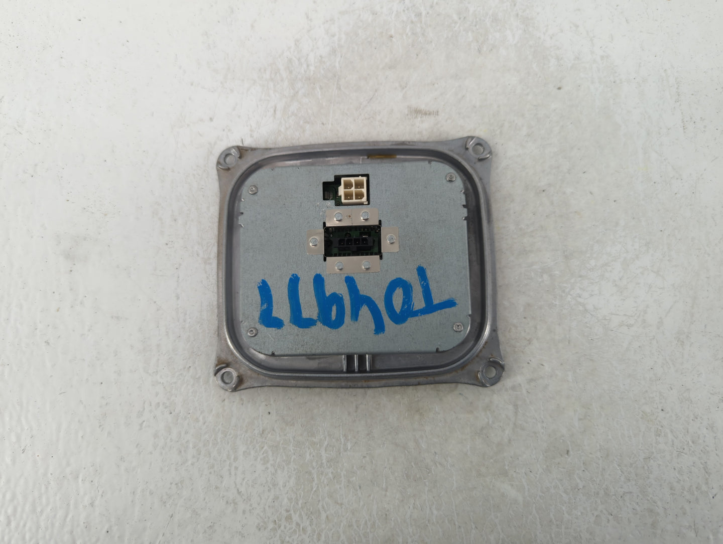 2007-2010 Bmw X5 Headlight Ballast Head Light - Oemusedautoparts1.com