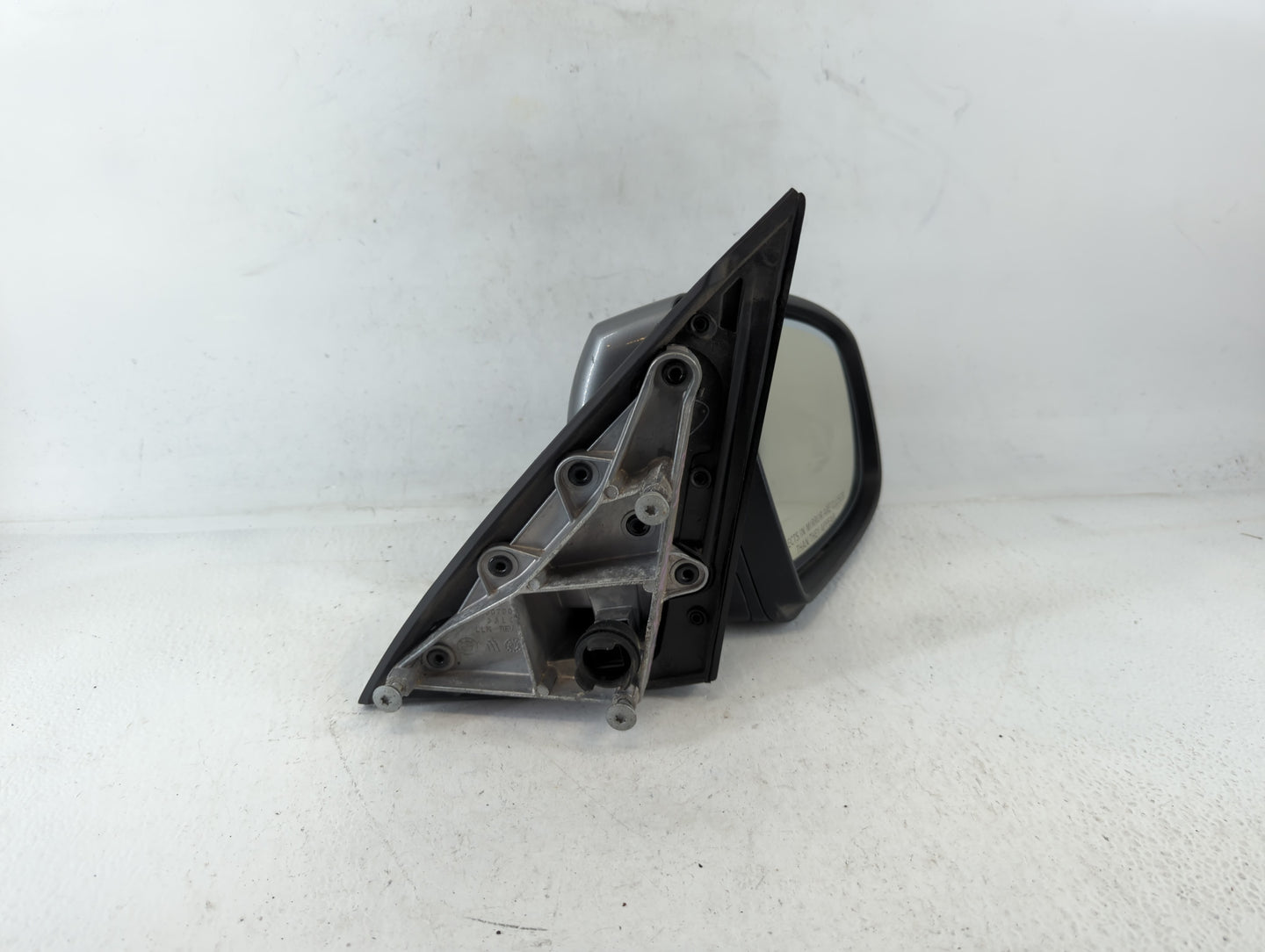 2007-2013 Bmw X5 Passenger Side View Mirror - Right Door Mirror OEM Used - Oemusedautoparts1.com