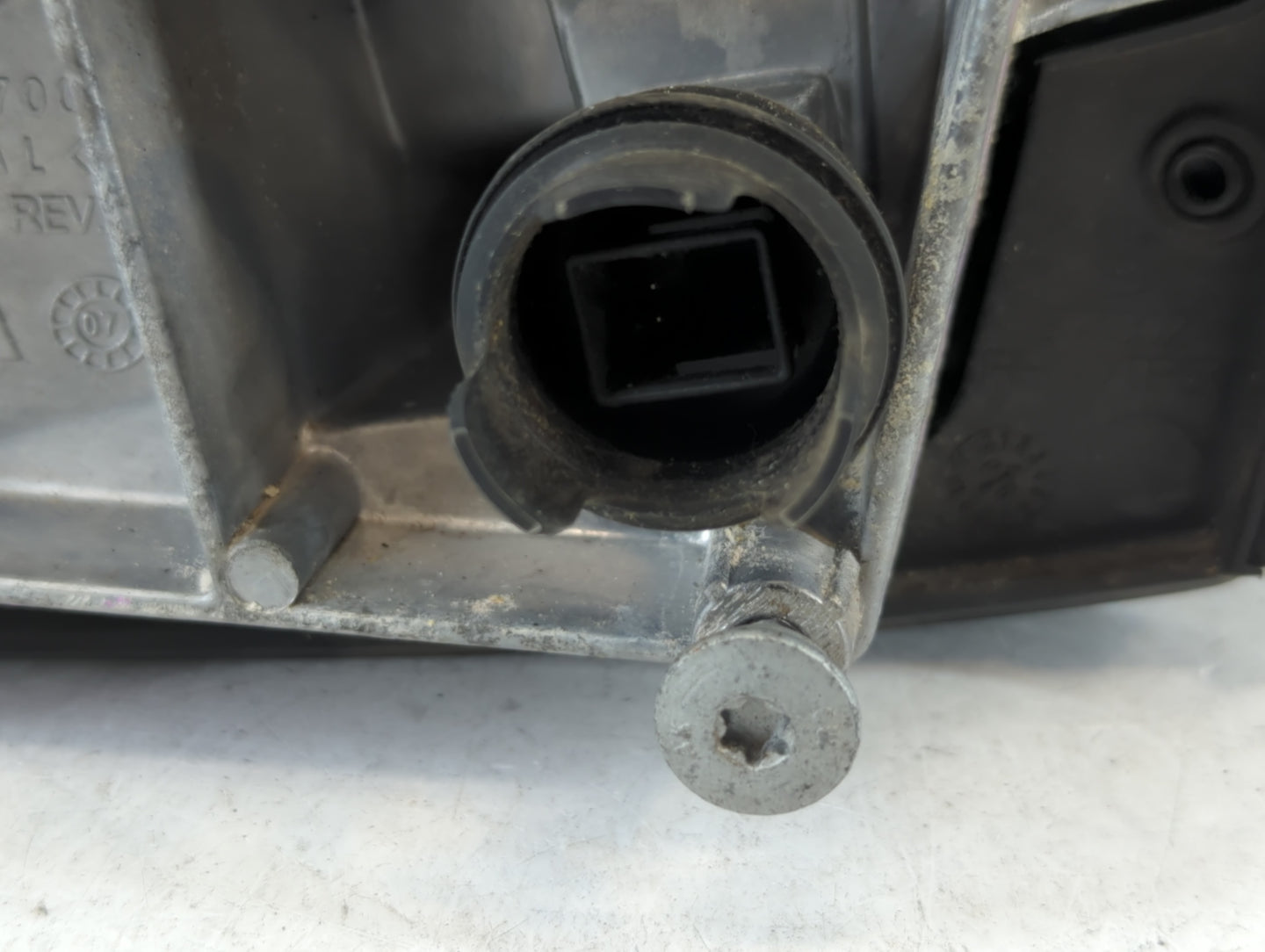 2007-2013 Bmw X5 Passenger Side View Mirror - Right Door Mirror OEM Used - Oemusedautoparts1.com
