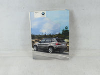 2007 Bmw X5 Owners Manual Book Guide OEM Used Auto Parts - Oemusedautoparts1.com