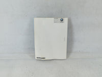 2007 Bmw X5 Owners Manual Book Guide OEM Used Auto Parts - Oemusedautoparts1.com