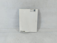 2007 Bmw X5 Owners Manual Book Guide OEM Used Auto Parts - Oemusedautoparts1.com