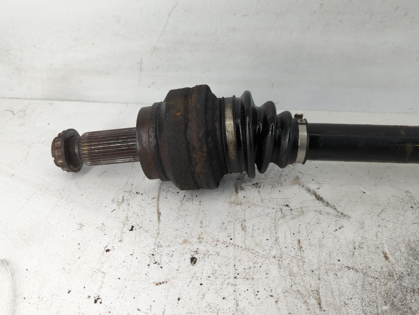 2007-2018 Bmw X5 Axle Shaft Front Passenger Cv C/v - Oemusedautoparts1.com