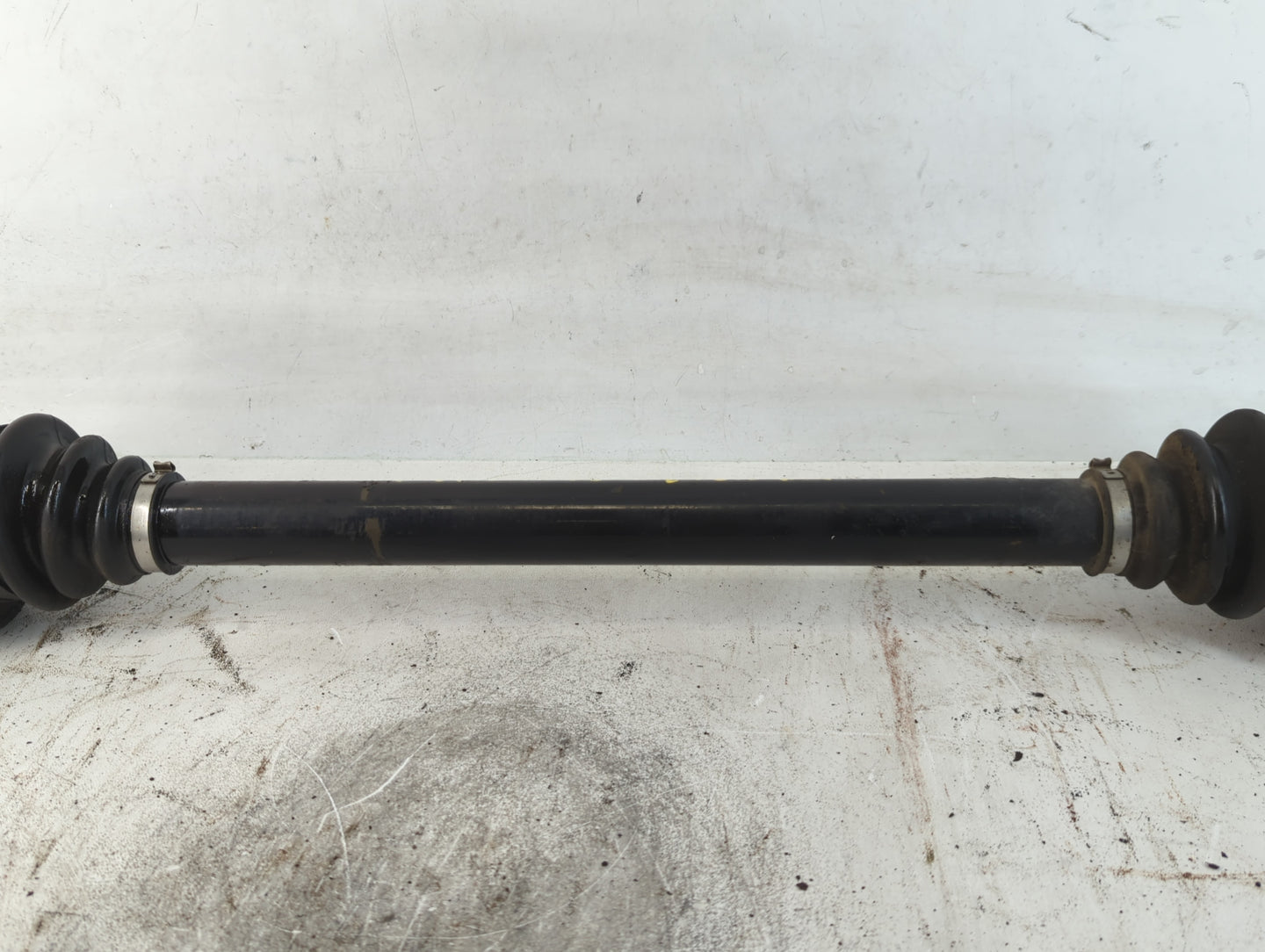 2007-2018 Bmw X5 Axle Shaft Front Passenger Cv C/v - Oemusedautoparts1.com
