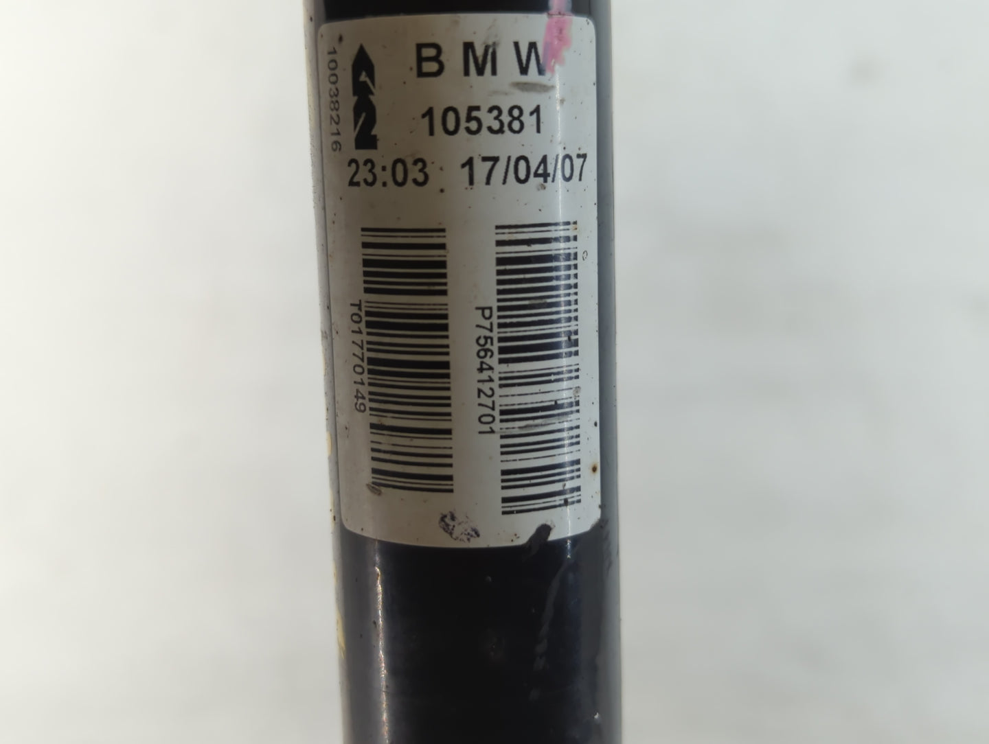 2007-2018 Bmw X5 Axle Shaft Front Passenger Cv C/v - Oemusedautoparts1.com