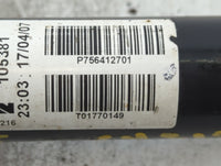 2007-2018 Bmw X5 Axle Shaft Front Passenger Cv C/v - Oemusedautoparts1.com