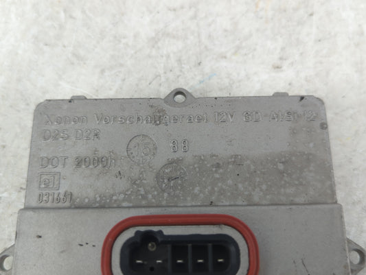 2007 Bmw Z4 Headlight Ballast Head Light