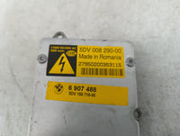 2007 Bmw Z4 Headlight Ballast Head Light - Oemusedautoparts1.com