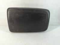 2007 Bmw Z4 Center Console Armrest Cover Lid Fits OEM Used Auto Parts - Oemusedautoparts1.com