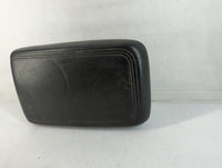 2007 Bmw Z4 Center Console Armrest Cover Lid Fits OEM Used Auto Parts - Oemusedautoparts1.com