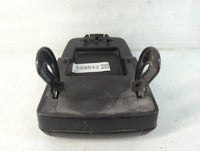 2007 Bmw Z4 Center Console Armrest Cover Lid Fits OEM Used Auto Parts - Oemusedautoparts1.com