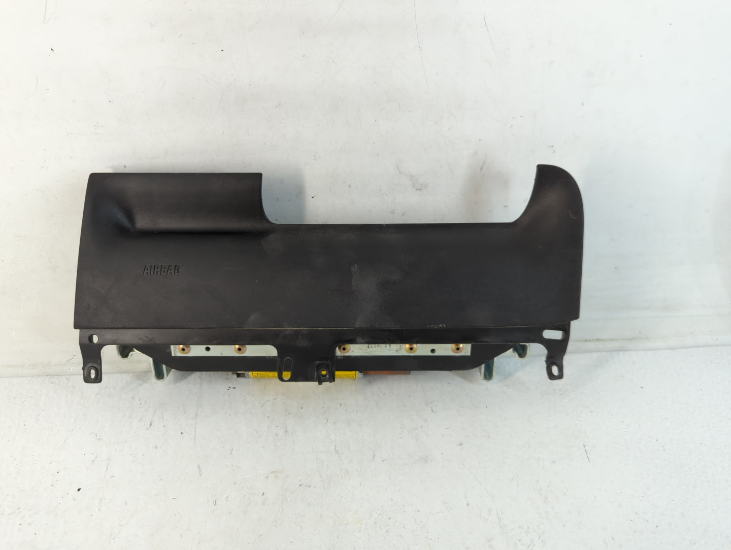 2003-2008 Bmw Z4 Air Bag Driver Left Steering Wheel Mounted P/N:KU7054182070 Fits Fits 2003 2004 2005 2006 2007 2008 OEM Use