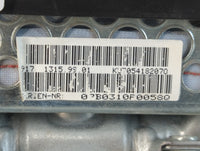 2003-2008 Bmw Z4 Air Bag Driver Left Steering Wheel Mounted P/N:KU7054182070 Fits Fits 2003 2004 2005 2006 2007 2008 OEM Use