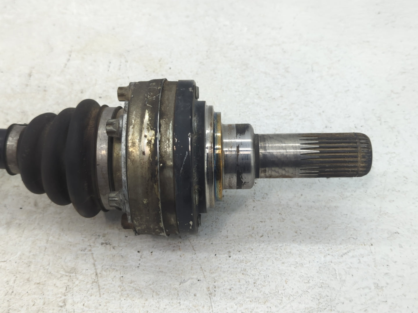 2006-2008 Bmw Z4 Axle Shaft Front Driver Cv C/v - Oemusedautoparts1.com