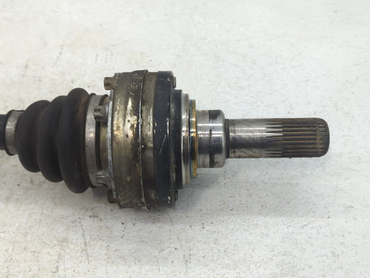 2006-2008 Bmw Z4 Axle Shaft Front Driver Cv C/v