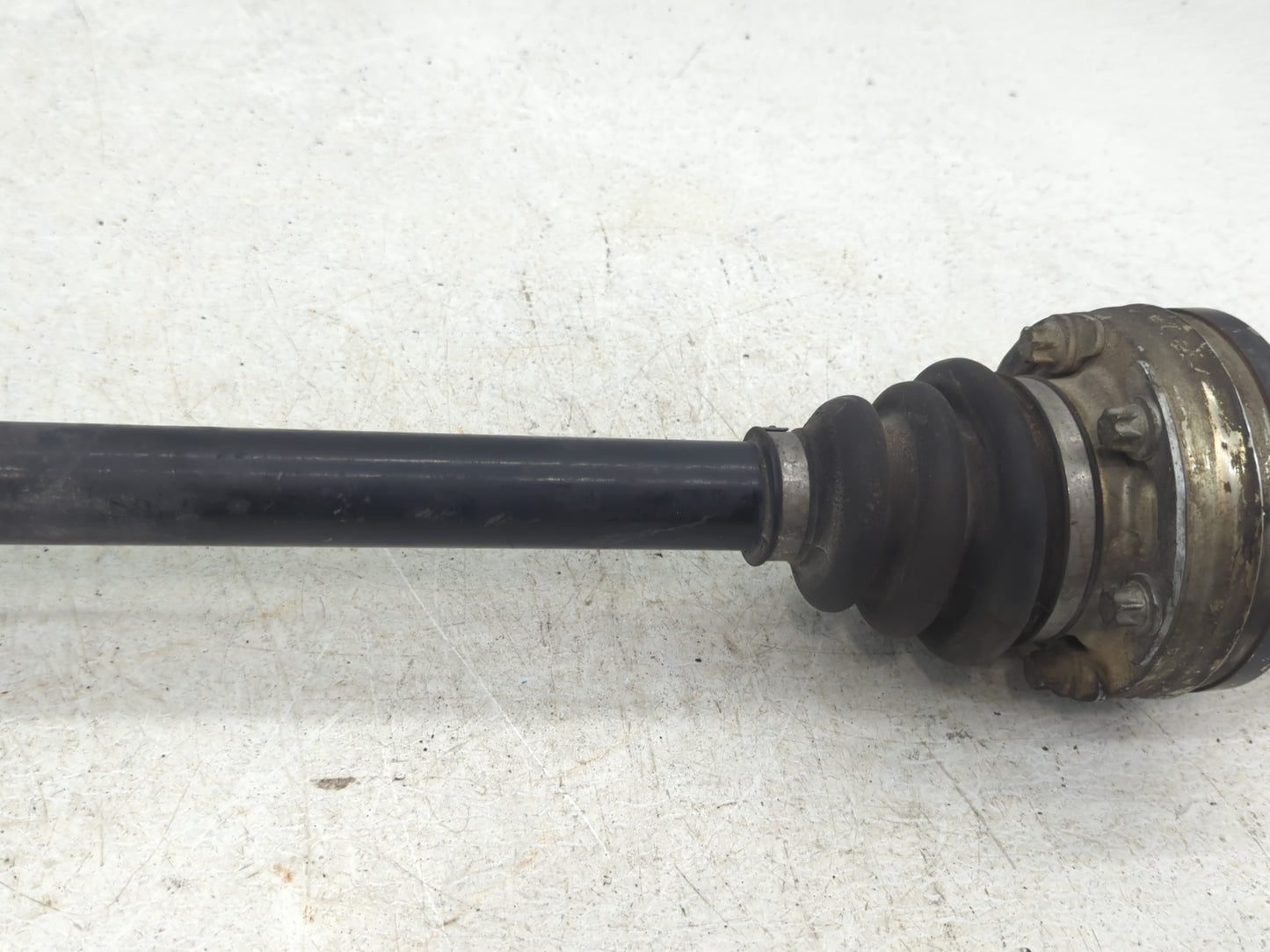 2006-2008 Bmw Z4 Axle Shaft Front Driver Cv C/v - Oemusedautoparts1.com