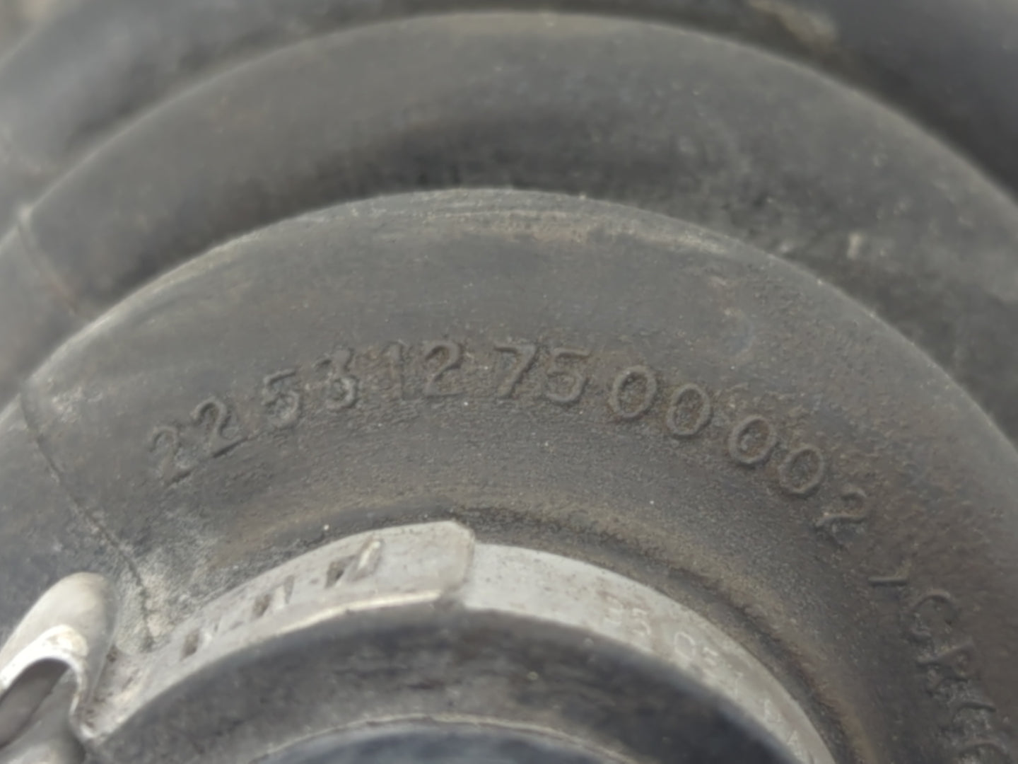 2006-2008 Bmw Z4 Axle Shaft Front Driver Cv C/v - Oemusedautoparts1.com