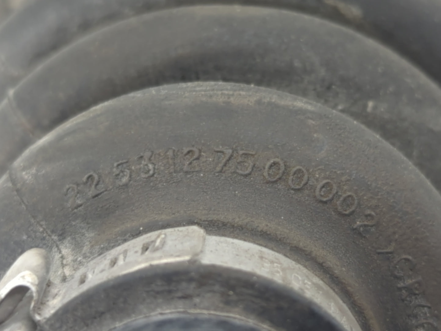 2006-2008 Bmw Z4 Axle Shaft Front Driver Cv C/v - Oemusedautoparts1.com