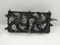 2005-2009 Buick Allure Left Radiator Fan Motor Assembly - Oemusedautoparts1.com