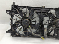 2005-2009 Buick Allure Left Radiator Fan Motor Assembly - Oemusedautoparts1.com