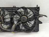 2005-2009 Buick Allure Left Radiator Fan Motor Assembly - Oemusedautoparts1.com