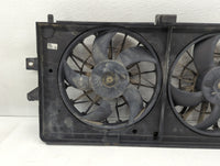 2005-2009 Buick Allure Left Radiator Fan Motor Assembly - Oemusedautoparts1.com