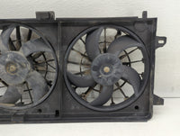 2005-2009 Buick Allure Left Radiator Fan Motor Assembly - Oemusedautoparts1.com