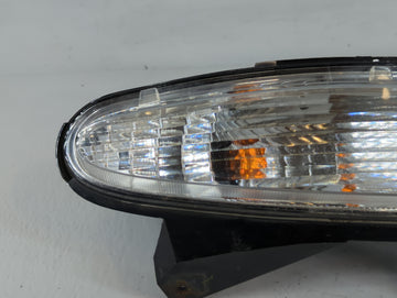 2005-2007 Buick Allure Passenger Right Oem Head Light Headlight Lamp