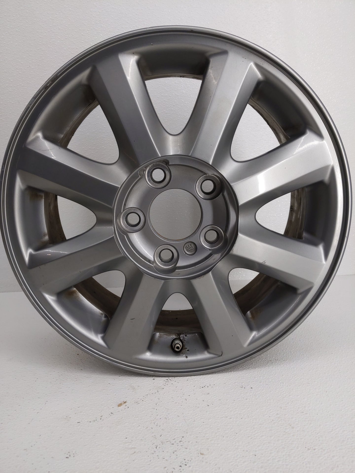Buick Lacross Oem Wheel Rim 797818 - Oemusedautoparts1.com