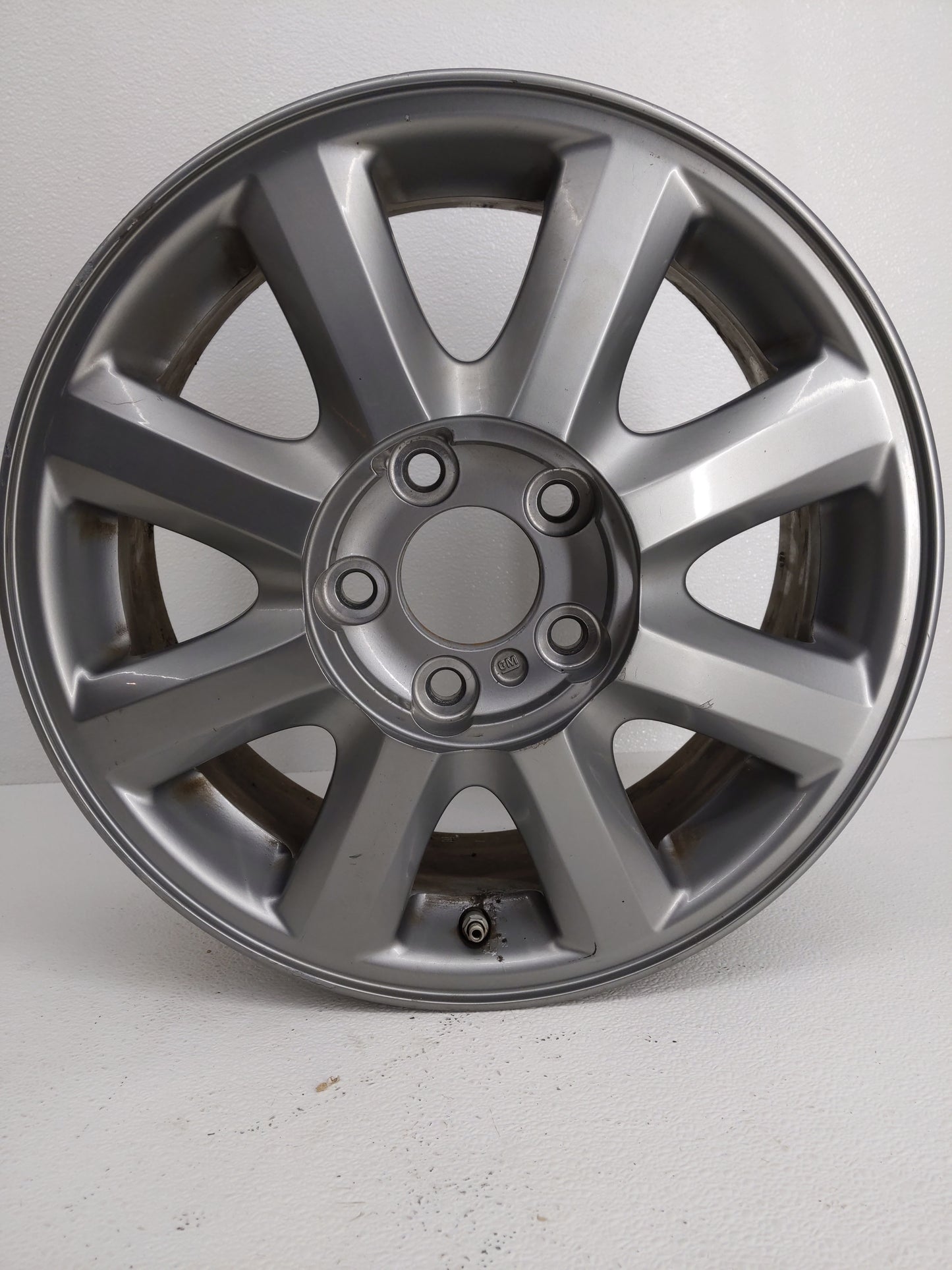 Buick Lacross Oem Wheel Rim 797818 - Oemusedautoparts1.com