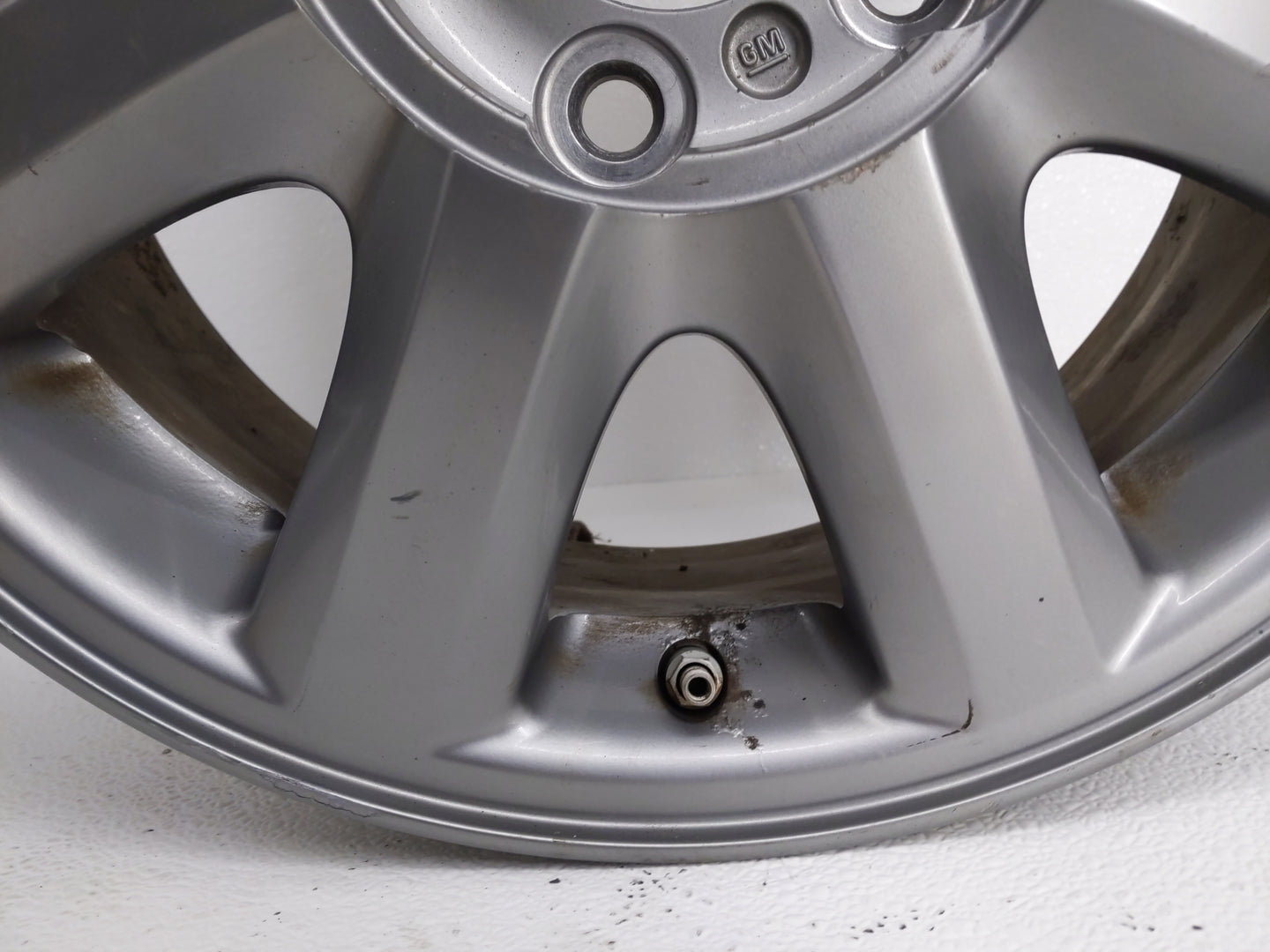 Buick Lacross Oem Wheel Rim 797818 - Oemusedautoparts1.com