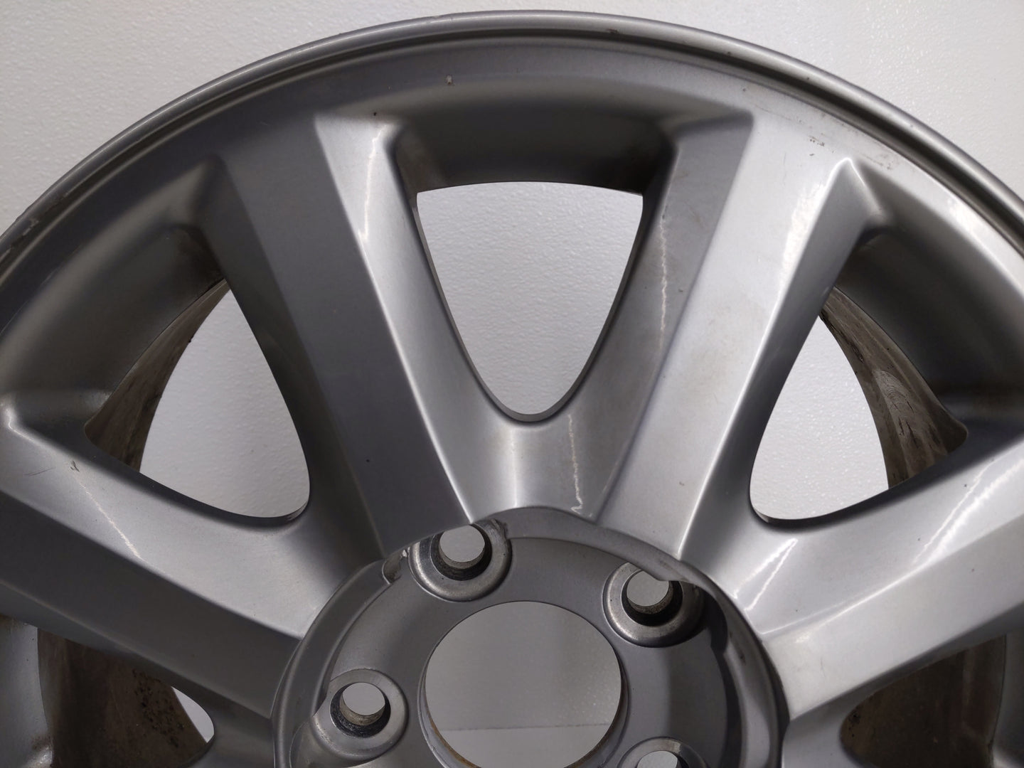 Buick Lacross Oem Wheel Rim 797818 - Oemusedautoparts1.com