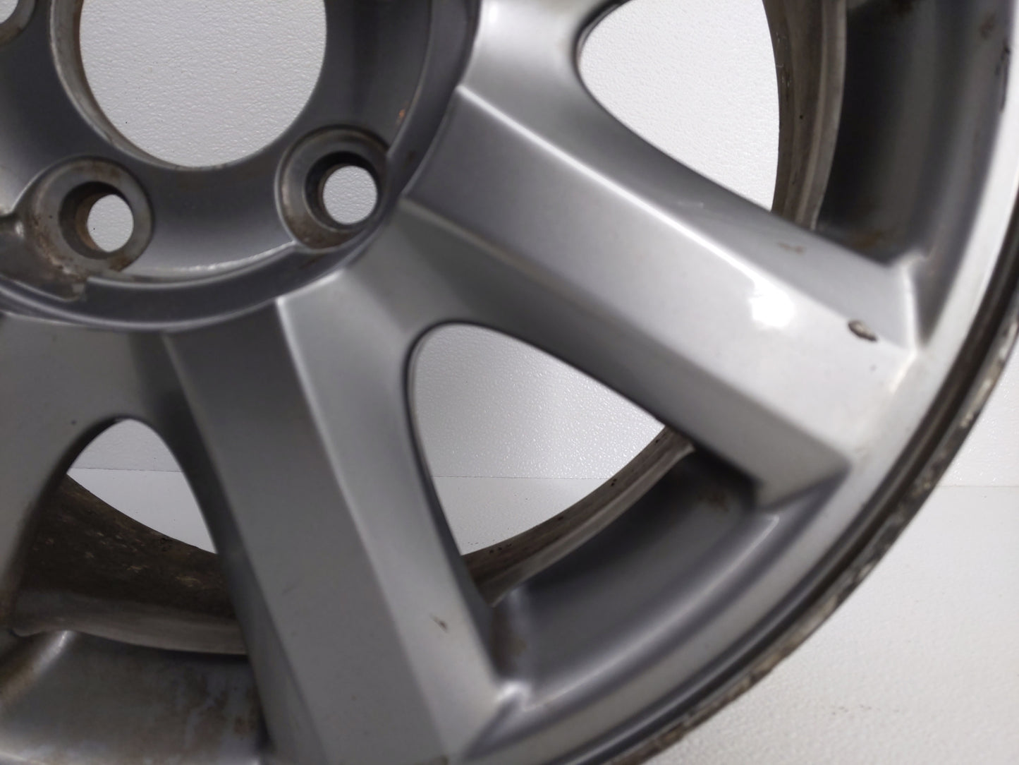 Buick Lacross Oem Wheel Rim 801290 - Oemusedautoparts1.com