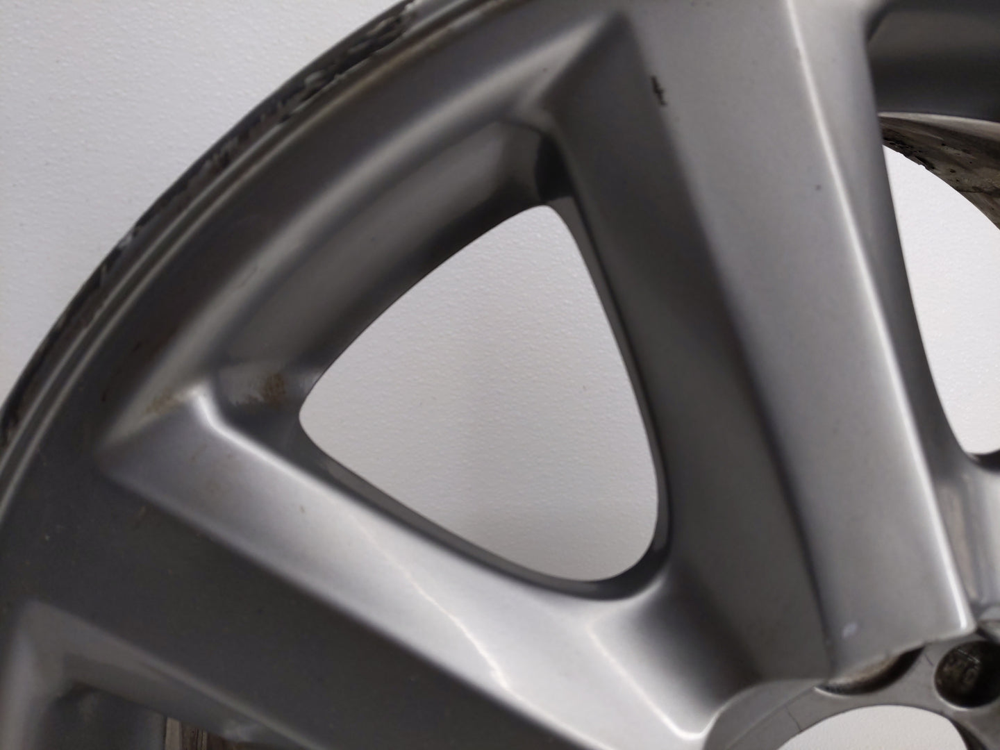 Buick Lacross Oem Wheel Rim 801290 - Oemusedautoparts1.com