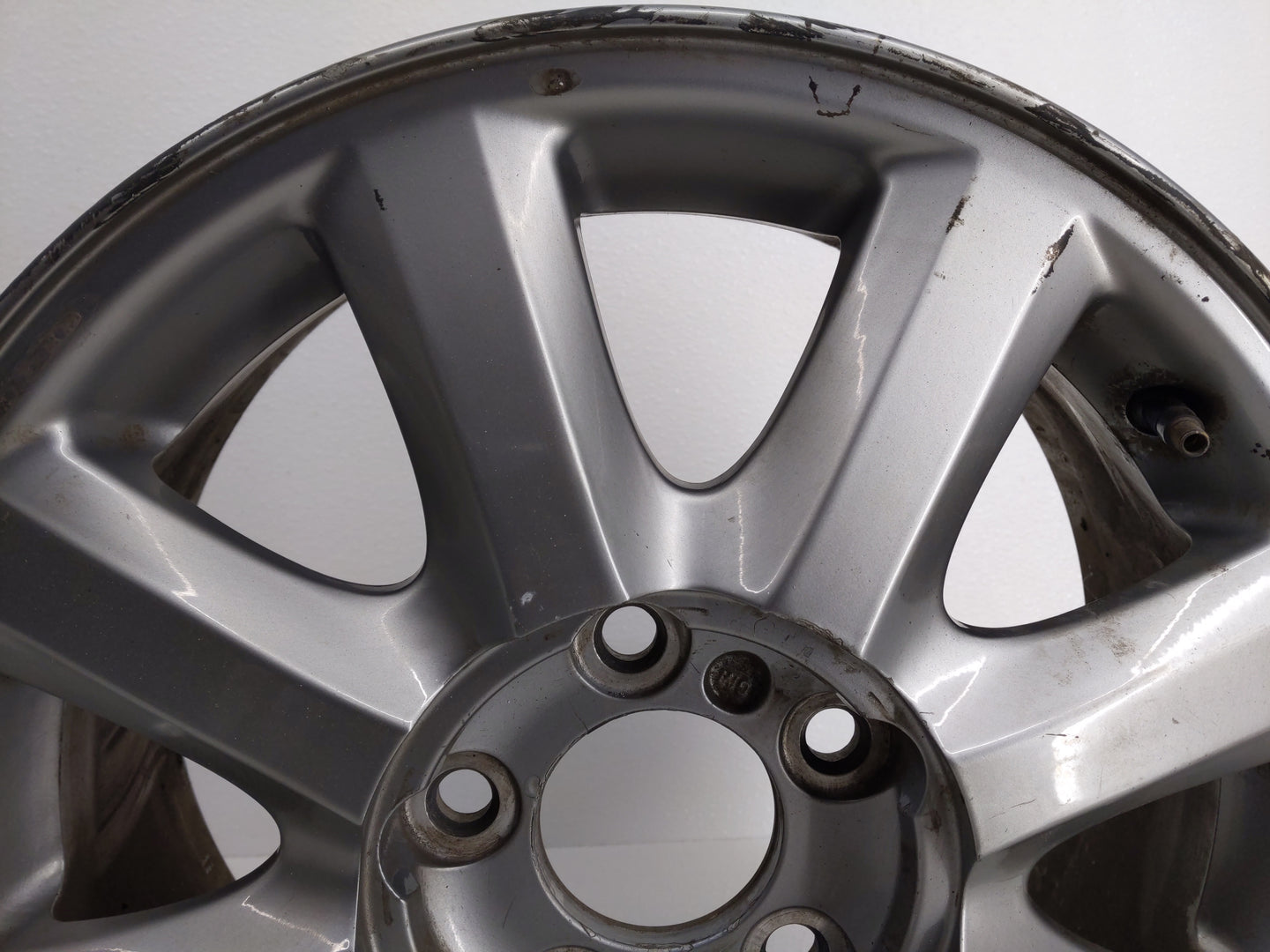 Buick Lacross Oem Wheel Rim 801290 - Oemusedautoparts1.com