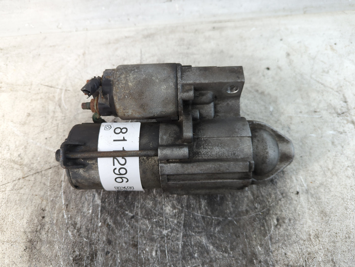 2005-2009 Buick Lacross Car Starter Motor Solenoid OEM Fits Fits 2004 2005 2006 2007 2008 2009 OEM Used Auto Parts - Oemused