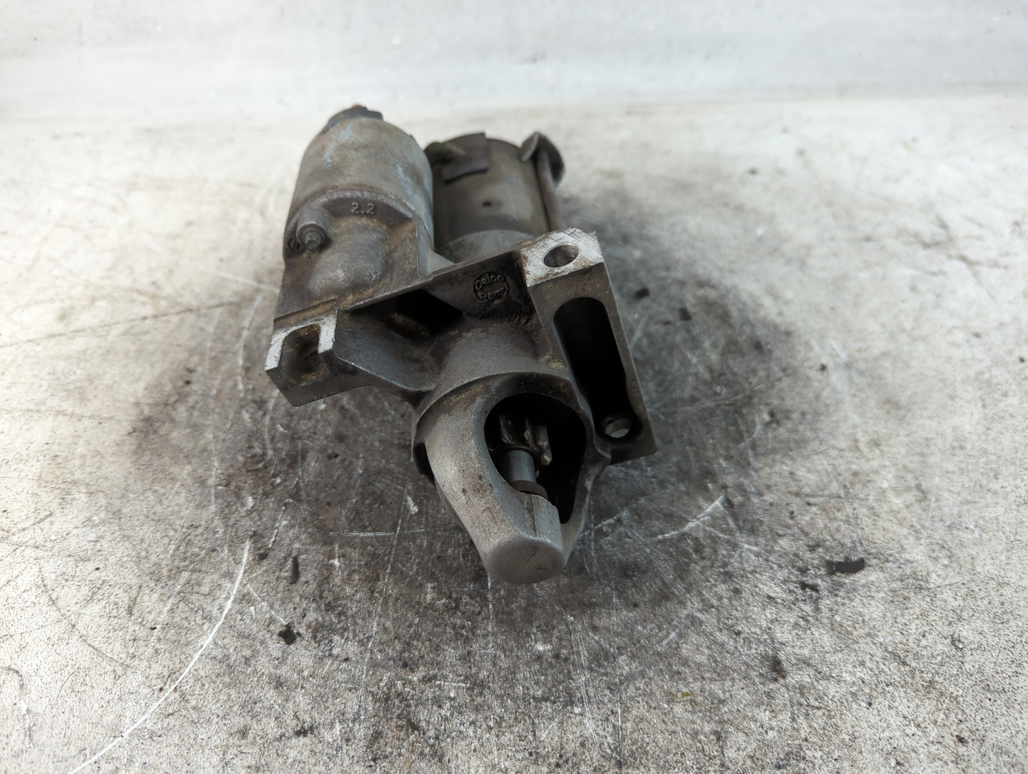2005-2009 Buick Lacross Car Starter Motor Solenoid OEM Fits Fits 2004 2005 2006 2007 2008 2009 OEM Used Auto Parts - Oemused