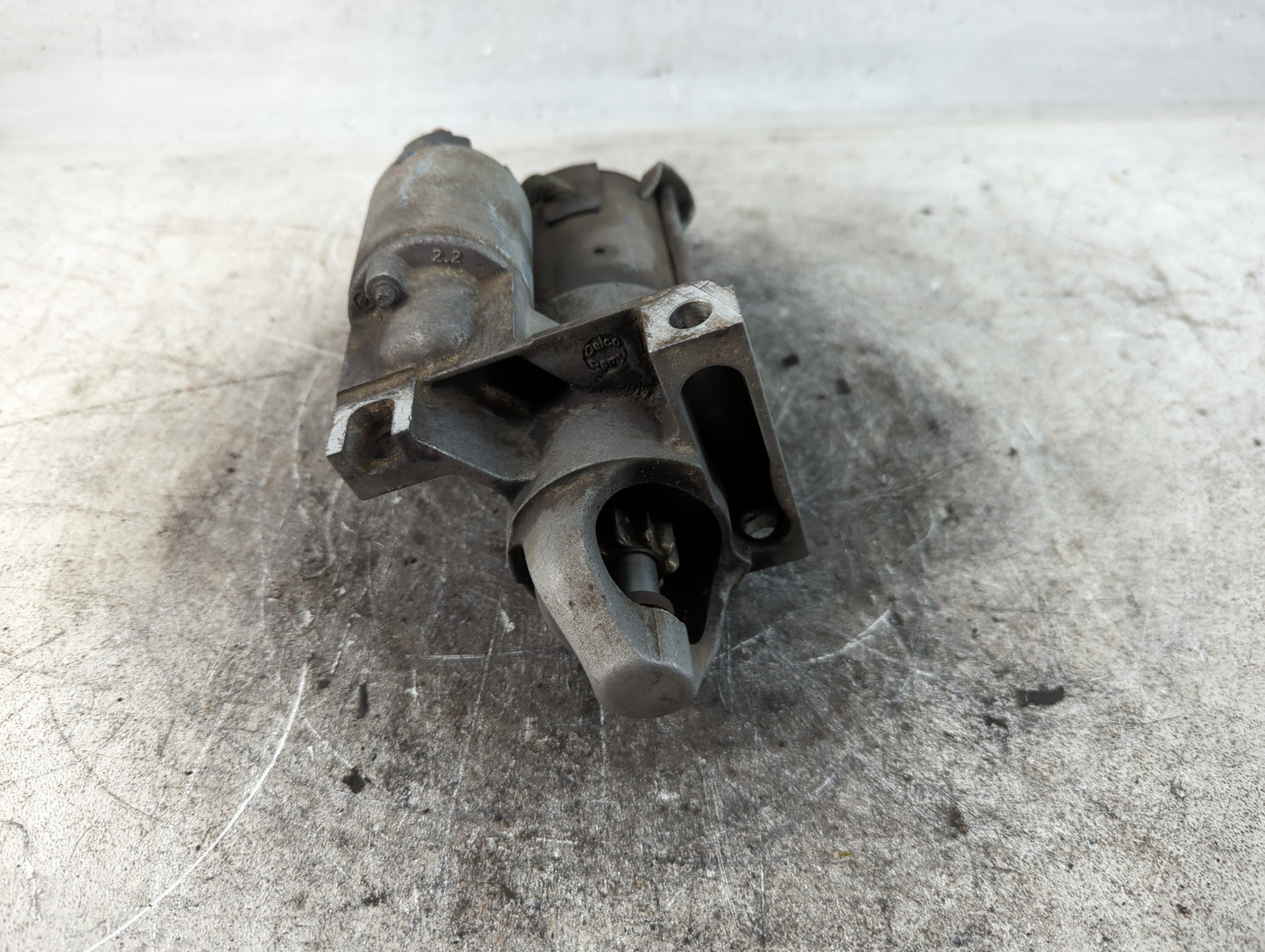 2005-2009 Buick Lacross Car Starter Motor Solenoid OEM Fits Fits 2004 2005 2006 2007 2008 2009 OEM Used Auto Parts - Oemused