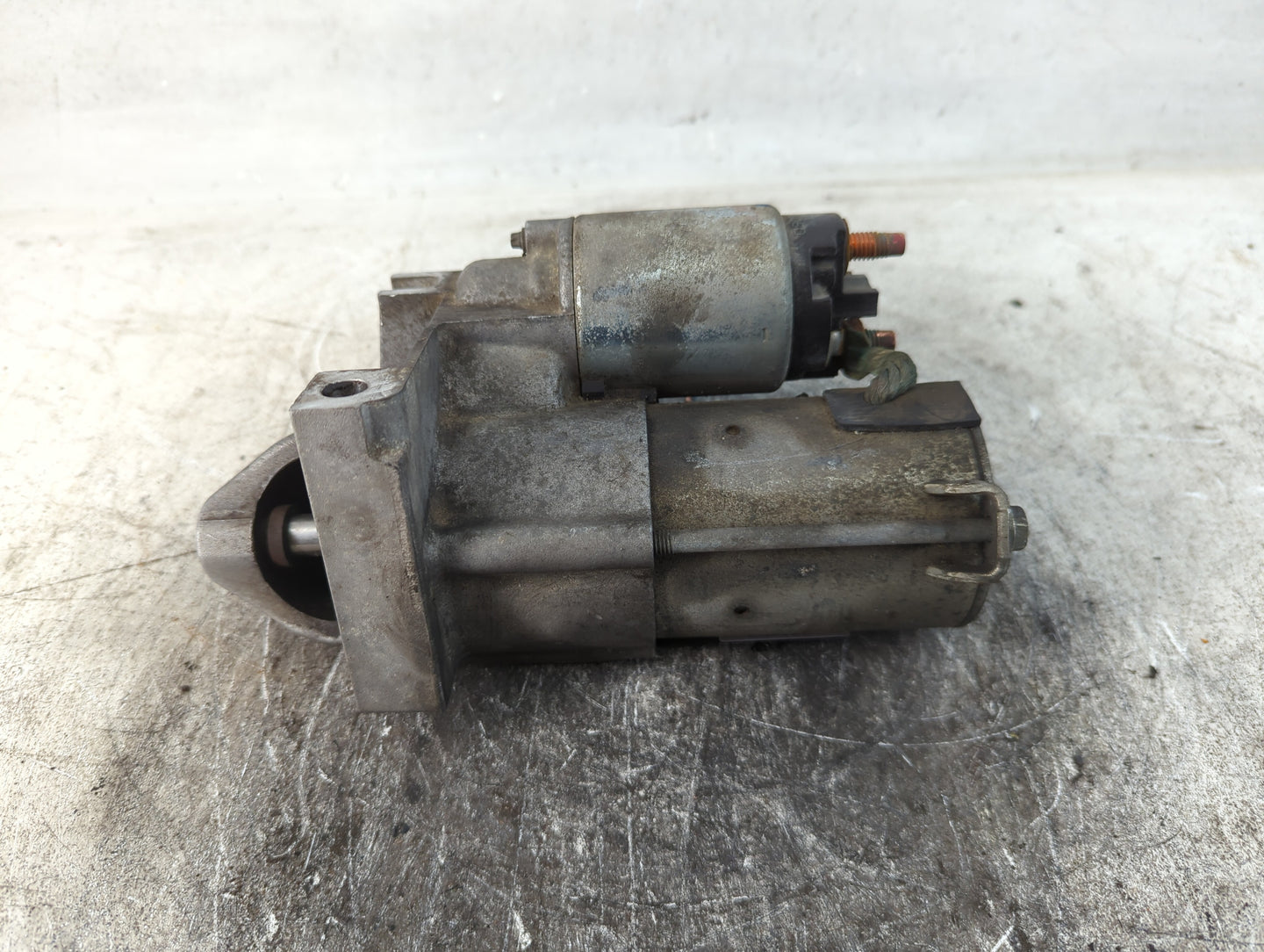 2005-2009 Buick Lacross Car Starter Motor Solenoid OEM Fits Fits 2004 2005 2006 2007 2008 2009 OEM Used Auto Parts - Oemused