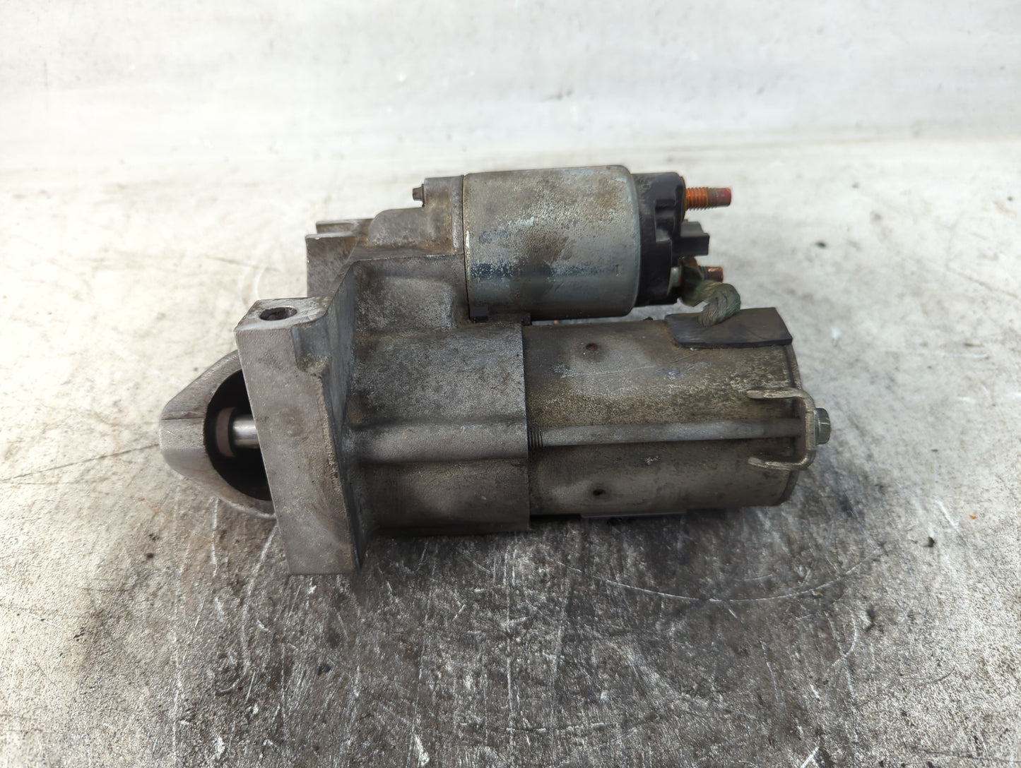 2005-2009 Buick Lacross Car Starter Motor Solenoid OEM Fits Fits 2004 2005 2006 2007 2008 2009 OEM Used Auto Parts - Oemused