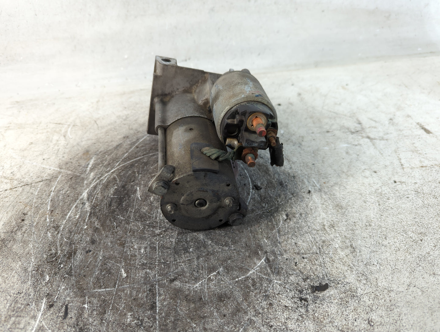 2005-2009 Buick Lacross Car Starter Motor Solenoid OEM Fits Fits 2004 2005 2006 2007 2008 2009 OEM Used Auto Parts - Oemused