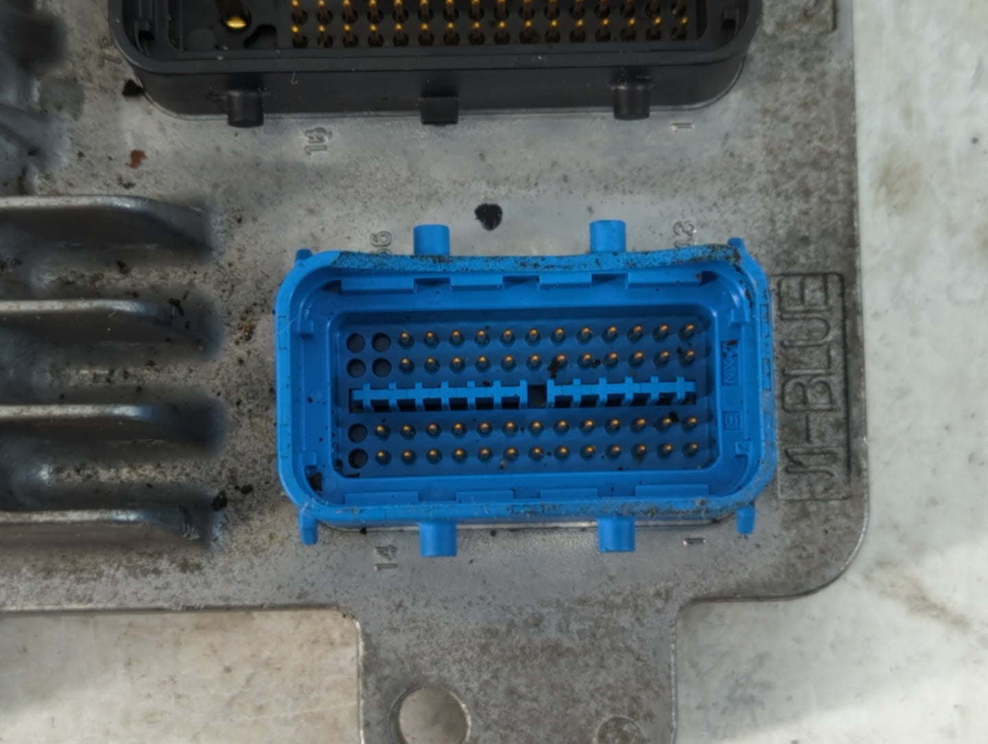 2006-2009 Buick Lacross PCM Engine Control Computer ECU ECM PCU OEM P/N:12600930 12612047 Fits Fits 2006 2007 2008 2009 OEM 