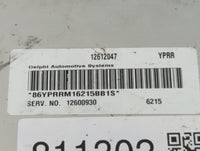 2006-2009 Buick Lacross PCM Engine Control Computer ECU ECM PCU OEM P/N:12600930 12612047 Fits Fits 2006 2007 2008 2009 OEM 