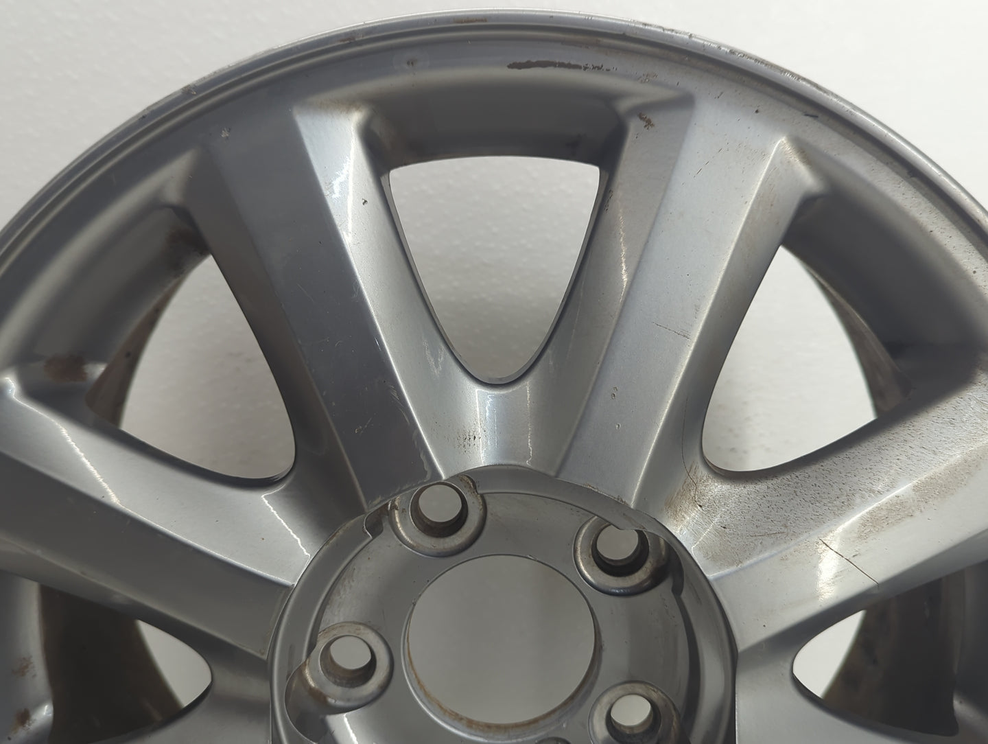 Buick Lacross Oem Wheel Rim 913708 - Oemusedautoparts1.com