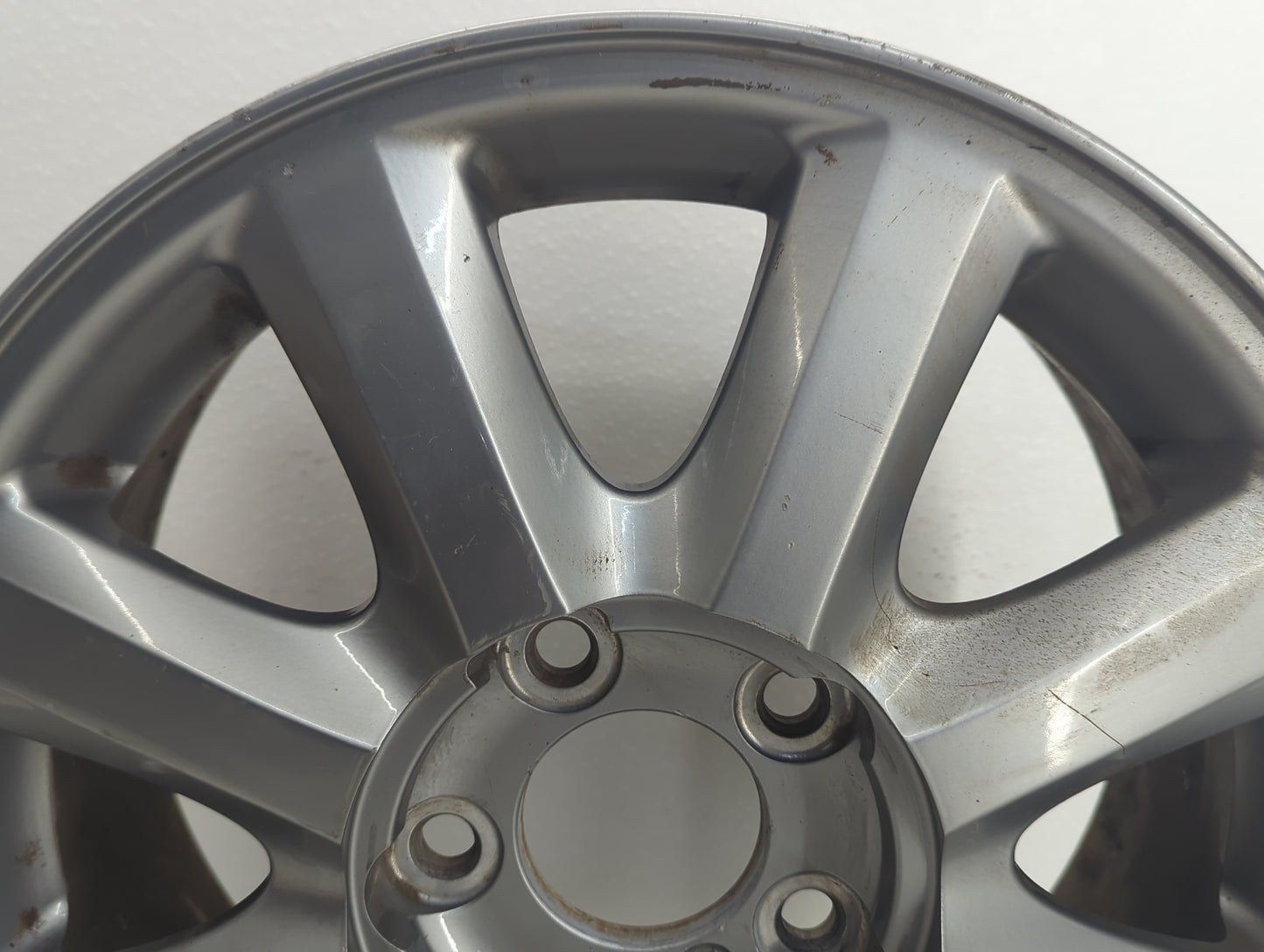 Buick Lacross Oem Wheel Rim 913708 - Oemusedautoparts1.com