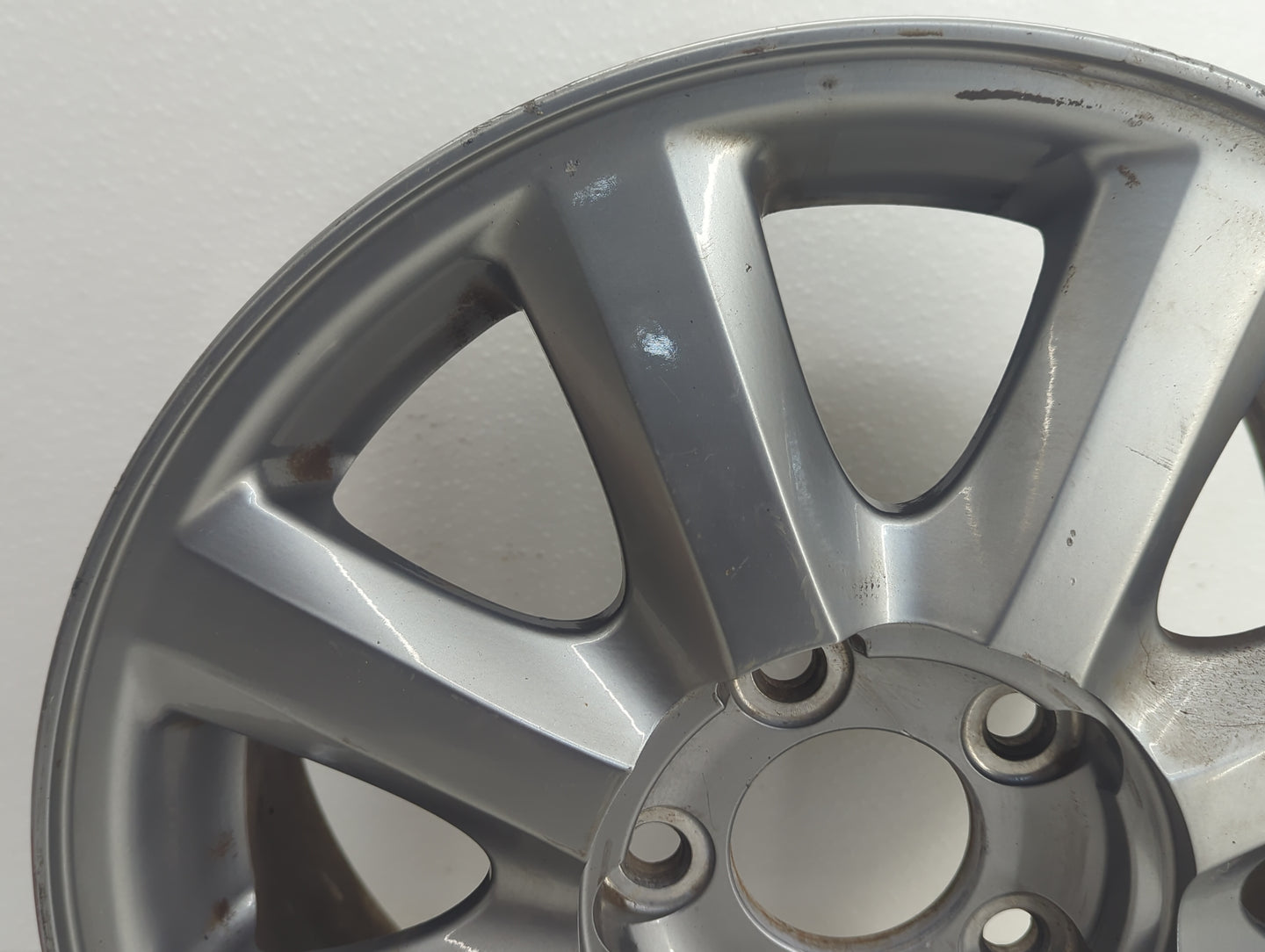 Buick Lacross Oem Wheel Rim 913708 - Oemusedautoparts1.com