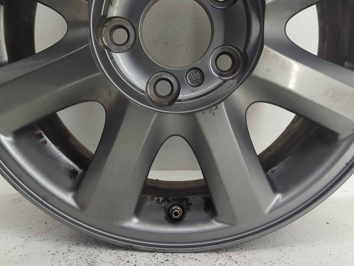 Buick Lacross Oem Wheel Rim 913708 - Oemusedautoparts1.com