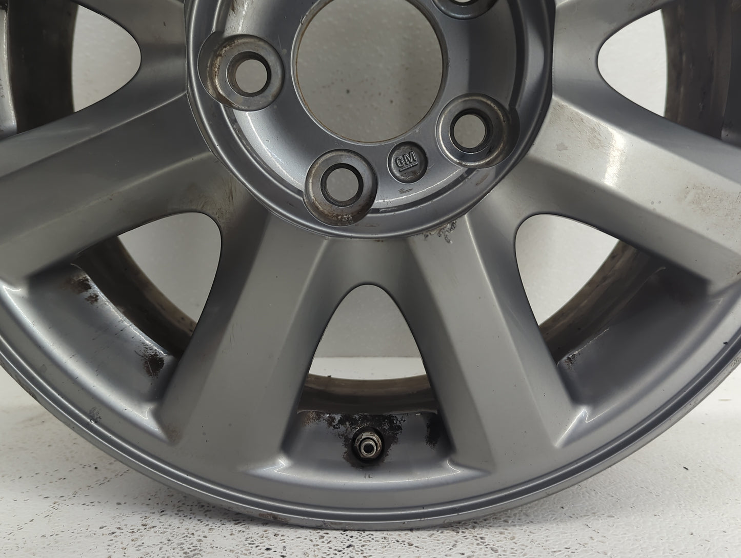 Buick Lacross Oem Wheel Rim - Oemusedautoparts1.com